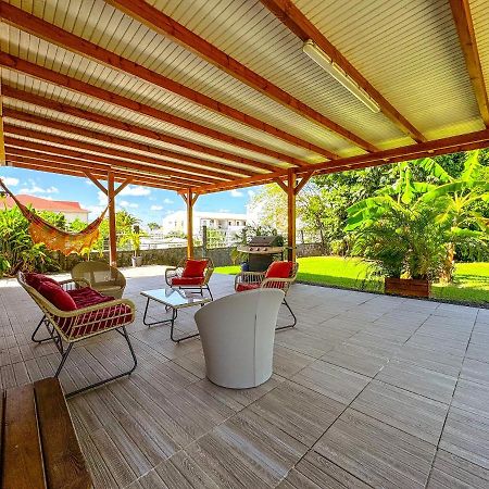 Gite Hibiscus Destrellan Baie-Mahault Dış mekan fotoğraf